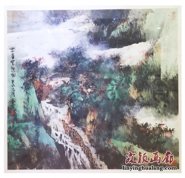 汪家芳 汪家芳 霖颖画廊